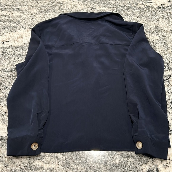 Size XL NWOT- Dynamite, royal blue - Picture 10 of 10